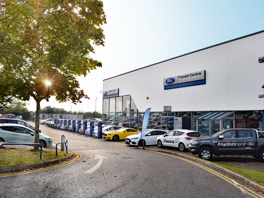 English Ford Car dealership in Poole AutoTrader